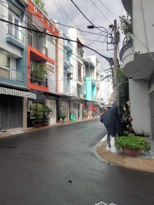 bình tân, hiếm ngan 6,5m*12m/cn 75m2 đường 6m thông, giá 9 tỷ