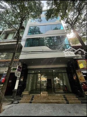 bán nhà siêu vị trí mt hồng bàng - quận 5 -(7,5x19) - 5 tầng - hdt 120tr/th - bán 66 tỷ