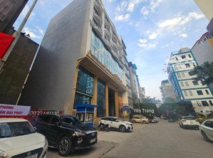 bán đất xây tòa 9 tầng lê đức thọ, ô tô tránh, 138m2, mt 7m, 32 tỷ, kd.