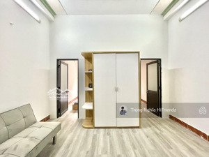 cho thuê 2 phòng ngủ cửa sổ ban công thoáng đường quang trung - phường 12 - gò vấp