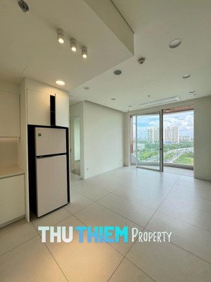 zeit river thủ thiêm | bán căn 2pn tầng cao view thoáng, giá tốt, nhà đẹp. lh 