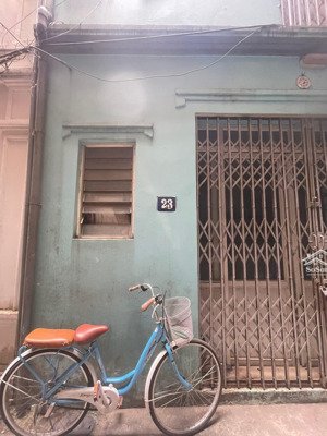 bán nhà 3 tầng cũ 32m2 xuân đỉnh