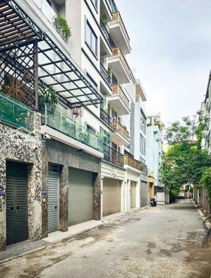 90m2 phân lô tây hồ phố xuân la 5 tầng thang máy oto vào nhà mt 5m giá tốt 29 tỷ