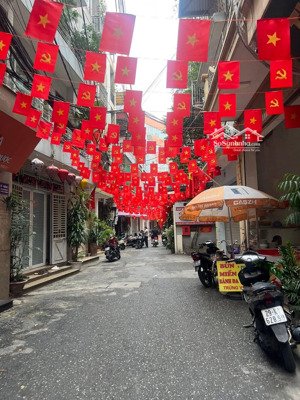 bán nhà nguyễn sơn- 6 tầng thang máy- gara ô tô 7 chỗ - 42m2 - 14,89 tỷ