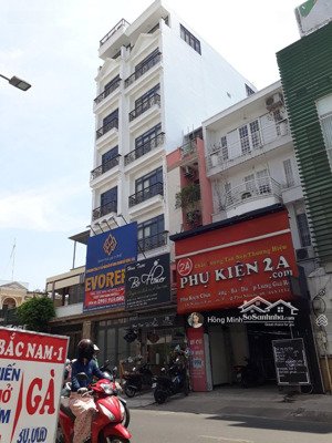 cần bán gấp nhà mt hoàng hoa thám, p13, tân bình - 55m2 - giá 9.6 tỷ