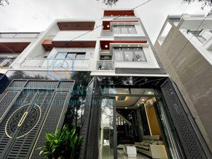 bán nhà gần quận 7 đường huỳnh tấn phát, nhà bè nhà phố 4x20m, giá 5.95 tỷ