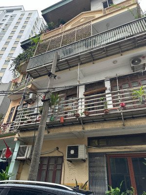 giá đầu tư - nguyễn trãi - hà đông. nhà 2 mặt ngõ, oto tránh, kd. 63m - 4t, mt 10m, 13.7 tỷ