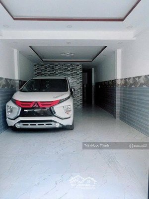 nhà đẹp hương lộ 2, 50m2, mặt tiền 4m, 3pn, hẻm xe tải, chỉ 5 tỷ