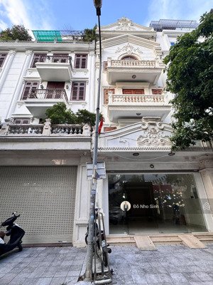 bán gấp nhà kdt đại kim, nguyễn cảnh dị, diện tích 90m - mt6m, 4 tầng, kinh doanh, giá 26.8 tỷ