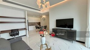 empire city - bán 2 phòng ngủ tầng trung giá tốt