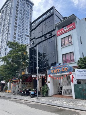 quá hiếm! 29 tỷ hơn, bán nhà phú thượng, tây hồ - mặt phố kinh doanh 112m2 5 tầng - gần 6m mặt tiền