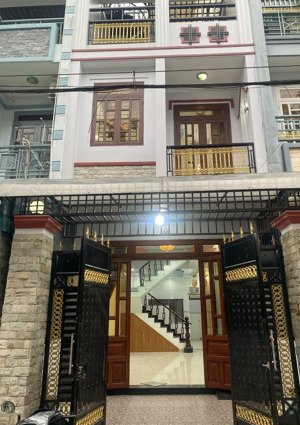 tôi chính chủ cần bán gấp nhà trệt 2 lầu 100m2-sổ hồng riêng-1 tỷ 500 triệu