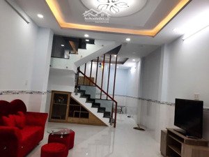 nhà ngon trần thị trọng- 46m2 vuông vức- trệt lầu cứng cáp- 4.x tỷ