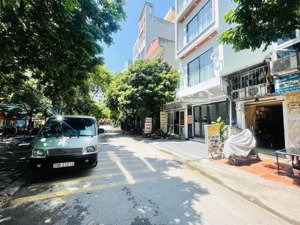 nhà đẹp khu dịch vụ văn la 6t thang máy, đường ô tô tránh, vỉa hè rộng kinh doanh đỉnh