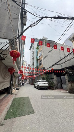 chính chủ bán nhà phú đô, từ liêm dt 56m2x6t thang máy, ô tô tránh, kinh doanh, lô góc chỉ 18,3 tỷ