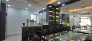 cho thuê green view, 120m2-3pn-2wc, giá 26tr/tháng, có nội thất, tại nguyễn lương bằng, 
