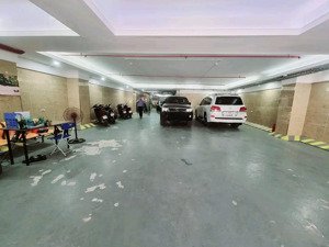 bán siêu phẩm 330m2 x 10 tầng, mặt tiền 8.5m, mặt phố hoàng quốc việt, giá 200 tỷ