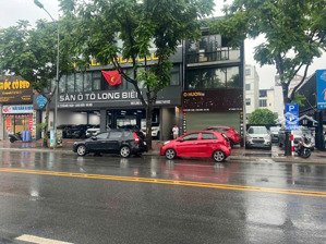 bán nhà mặt phố 96m2, 40 tỷ tại vũ đức thuận, việt hưng, long biên, hà nội