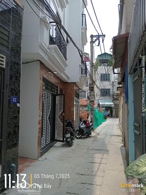 siêu mẫu căn góc ỷ la - dương nội - hà đông * 35m2 * 5tầng * giá 5tỷ