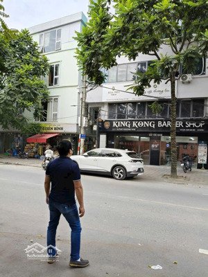 hạ sâu siêu phẩm phố minh khai vị trí vip vỉa hè 6m mặt tiền 9,5m sổ vuông nở hậu 170m