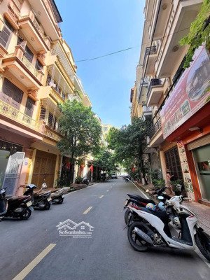 kdtm đại kim - phân lô vỉa hè - trước nhà 3 tô tránh dừng đỗ - 2 thoáng trước sau - nhà đẹp f