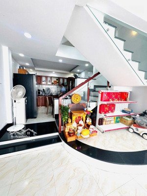 nhà đẹp hiệp bình chánh nở hậu tài lộc - hẻm xe hơi, 4 tầng, 3pn 3wc