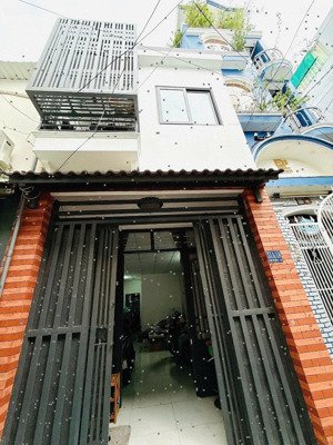 bán nhà riêng 2pn 4wc tại phạm thế hiển, q8, tp. hcm, 6,8 tỷ, 56m2 giá tốt, nhiều tiện ích