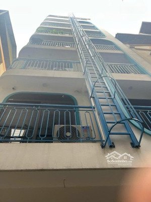 8 tầng - thang máy - 20p khép kín - dòng tiền khủng 1,2tỷ/ năm