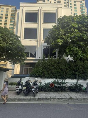 (chính chủ) bán căn lk view vườn vườn hoa, c14 bộ công an- trung văn- tố hữu- 80m2- mt: 5m- 26,5 tỷ