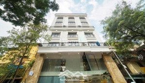 bán nhà mặt tiền gần đại học kinh tế tp. hcm quận 10 - (5,5x15m) - 7 tầng - hđt: 120tr/th - 28 tỷ