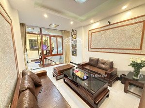 (chủ đầu tư nhà xưởng bán nhà) 17.2 tỷ, lạc long quân, 45m2, oto tránh, phân lô, 4.5t, mt 4.3m