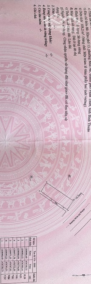 bán đất đẹp xuất sắc tại hồ xuân hương, 28 triệu, 108.2 m2