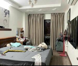 BÁN GẤP NHÀ ĐỘI CẤN TT BA ĐÌNH Ô TÔ KD 34M X 5 TẦNG 10,5 TỶ