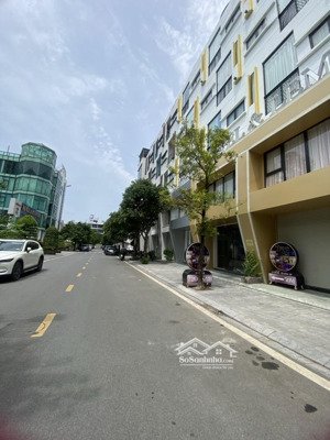 cực phẩm 5 tầng thang máy full nội thất