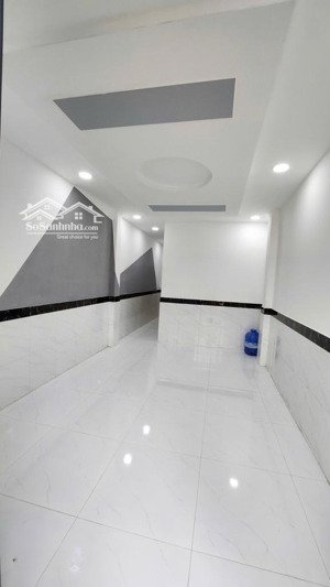 bán nhà 2 tầng 31m2 - hẻm huỳnh tấn phát - giá 3.79 tỷ