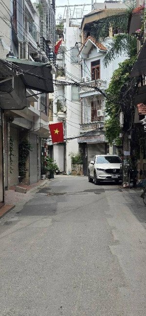 tân mai, nhà đẹp ở luôn, 5 tầng 6 ngủ, ngõ thông, ô tô tránh, kinh doanh, sđcc