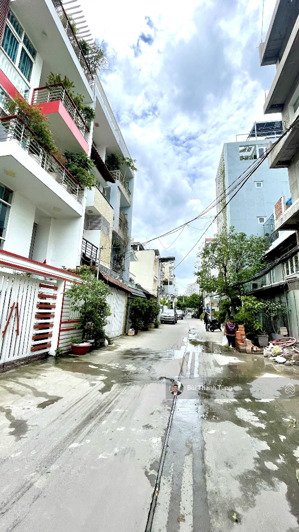 góc 2 mt hxh huỳnh tấn phát, 7m x 14m, xd cao tầng, giá 7.2 tỷ