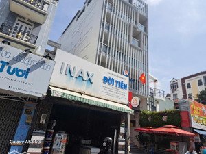 bán nhà mặt tiền nguyễn văn đậu,phường 11, quận bình thạnh 10x25m(250m2) xây được 7 tầng.giá 55 tỷ