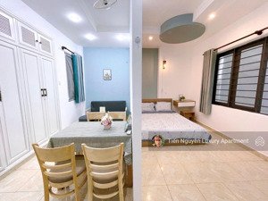 căn hộ 1 phòng ngủ 40m2 ngay ngã tư hàng xanh - khu thị nghè - trường sa - nguyễn cửu vân