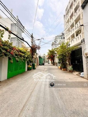 bán nhanh nhà nguyễn xí, ngay vincom, 60 m², nhỉnh 9tỷ