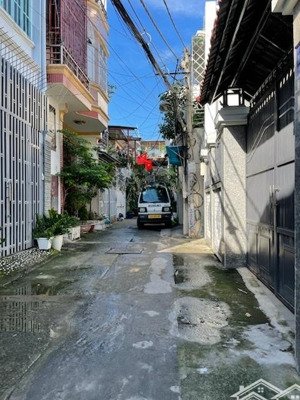 khu đáng sống - hẻm ô tô phú nhuận - ngay chợ cây quéo - 67m2 - 4pn