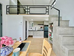 duplex ban công full nội gần sân bay tân sơn nhất