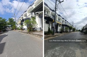 bán nhà 2 tầng, ngang 4m đường 12m khu phân lô, đinh đức thiện, bình chánh, giá 1 tỷ 700 triệu