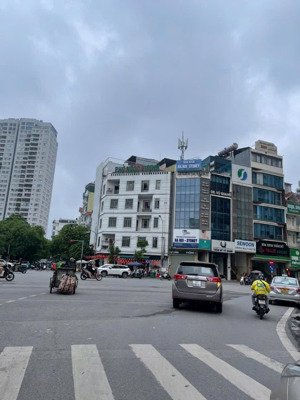 bán tòa văn phòng mặt phố nguyễn chánh tú mỡ, diện tích: 59m² , 6 tầng thang máy , giá: 36,7 tỷ