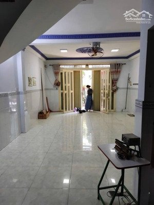 bán nhà đường lê quang định, bình thạnh, 33.6m2x3.8mx3 tầng, 4.7 tỷ