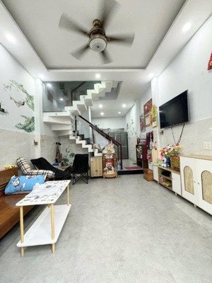 bán nhà đường hoàng hoa thám, bình thạnh, 34m2x3.6x3 tầng, 5.1 tỷ