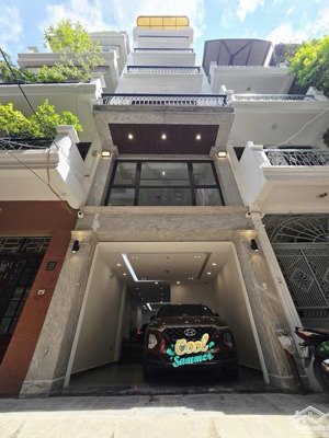 phân lô bàn cơ - thoáng trước, thoáng sau - 3 ô tô tránh - vỉa hè 2 bên - để ở hoặc làm vp công ty