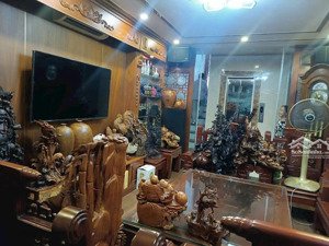 bán nhà 5 tầng thang máy mặt đường phân lô khu tô vũ - văn cao- hiện trạng đẹp- tiện ích, tiện lợi