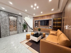 bán nhà định công 34m² 6 tầng thang máy