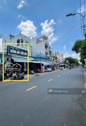 bán đất mặt tiền lê văn lương 6m nở hậu 6,4 m siêu hiếm ko lộ giới xây 7 tầng 124m2 = 28 tỷ còn tl